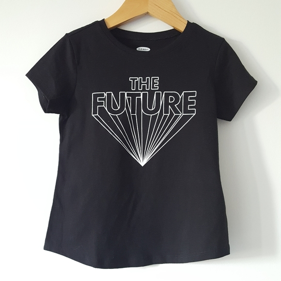 🆕️Toddler The Future Graphic T-Shirt Size 5T - Picture 1 of 3